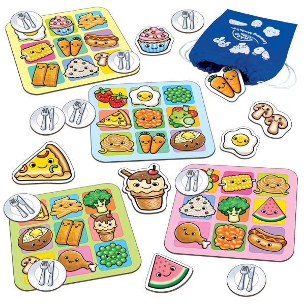 Fun Food Bingo - Image 2