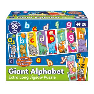 Giant Alphabet