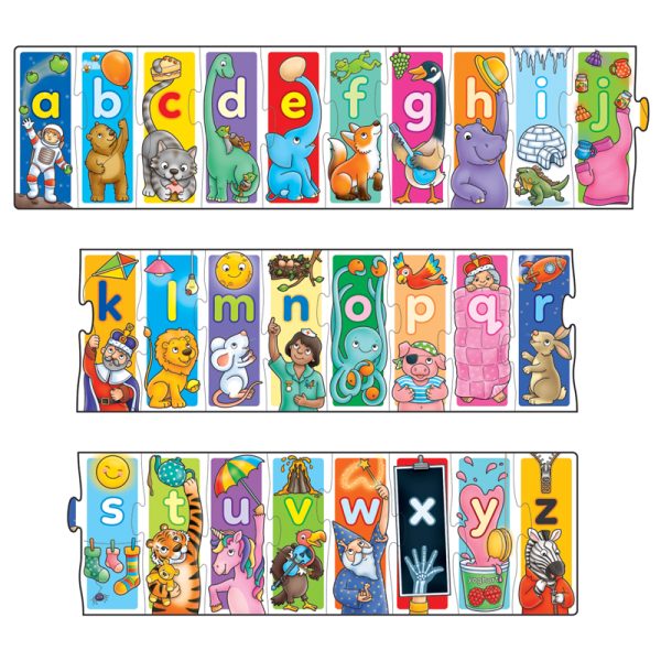 Giant Alphabet - Image 2