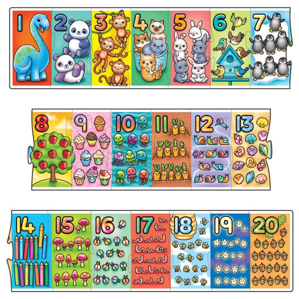Giant Number Puzzle - Image 2