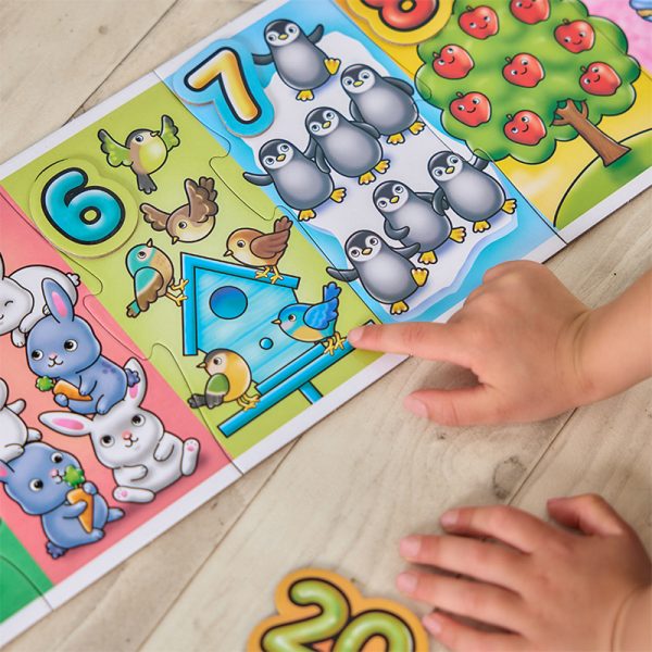 Giant Number Puzzle - Image 3