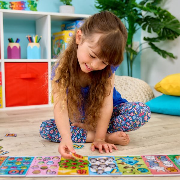 Giant Number Puzzle - Image 5