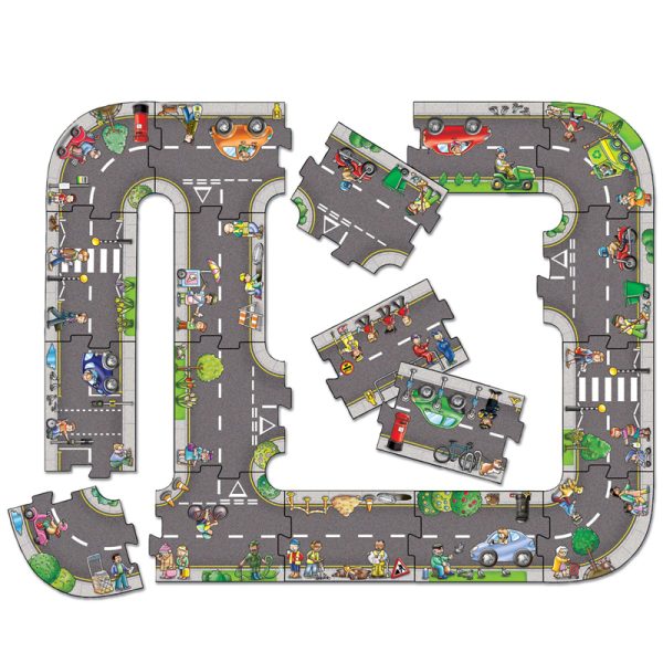 Giant Road Jigsaw - Image 2