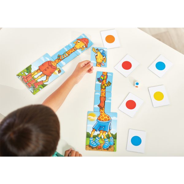 Giraffes in Scarves - Image 4