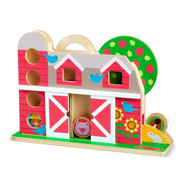 Go Tots Farmyard Tumble - Image 2