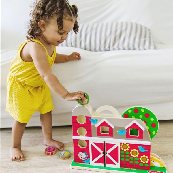 Go Tots Farmyard Tumble - Image 3