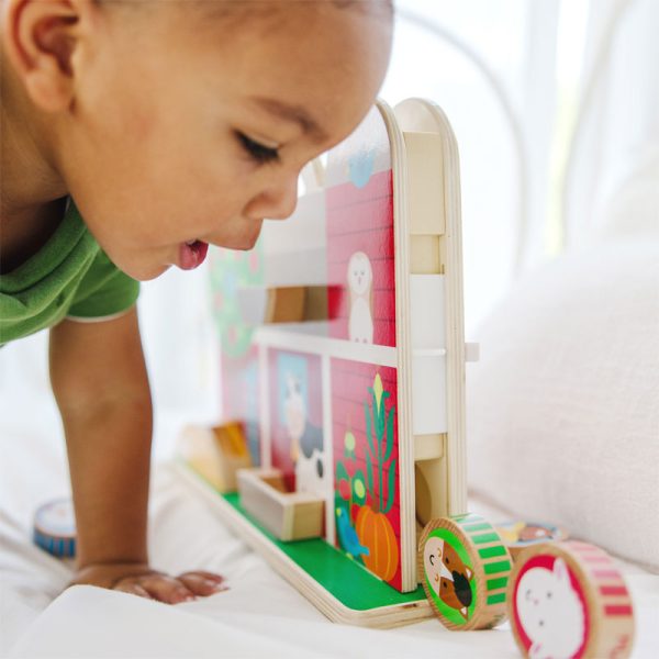 Go Tots Farmyard Tumble - Image 7