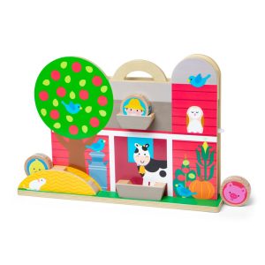 Go Tots Farmyard Tumble