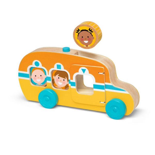 Go Tots Roll & Ride Bus - Image 2