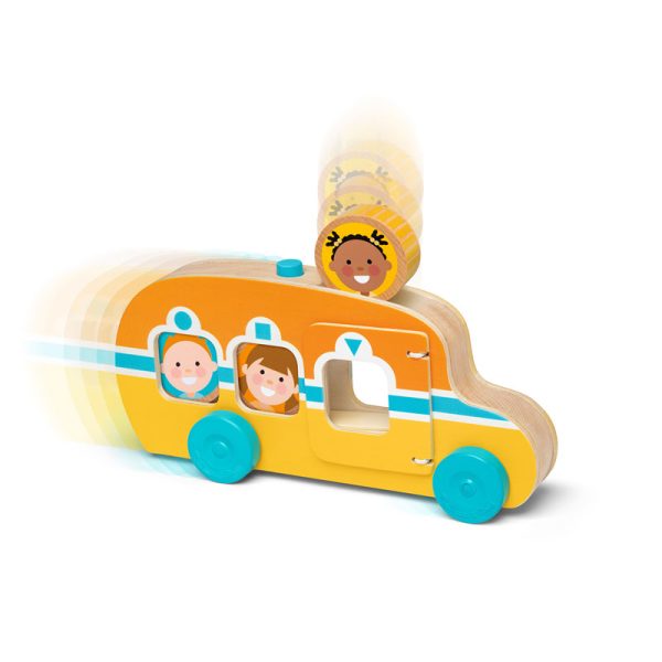 Go Tots Roll & Ride Bus - Image 3