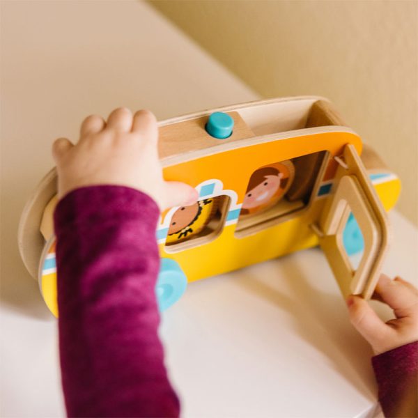 Go Tots Roll & Ride Bus - Image 4
