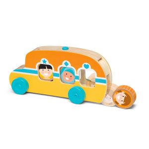 Go Tots Roll & Ride Bus