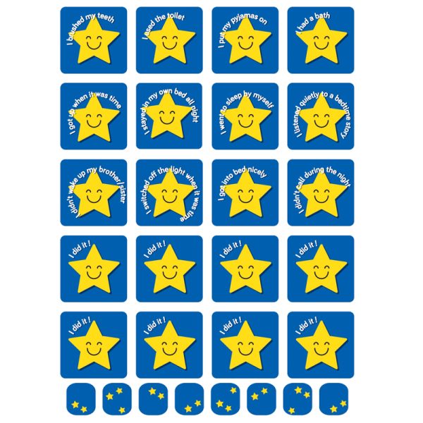 Good Night Chart - Image 3