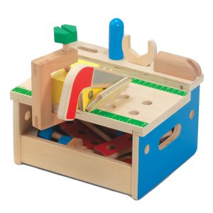 Hammer & Saw Tool Bench