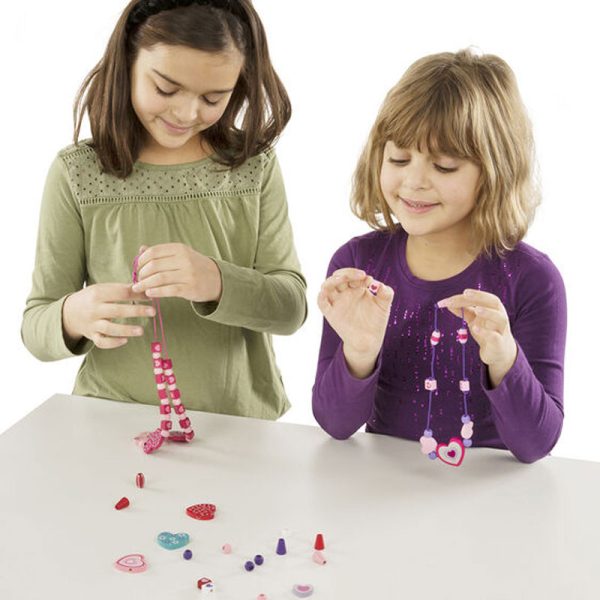 Heart Beads Set - Image 3