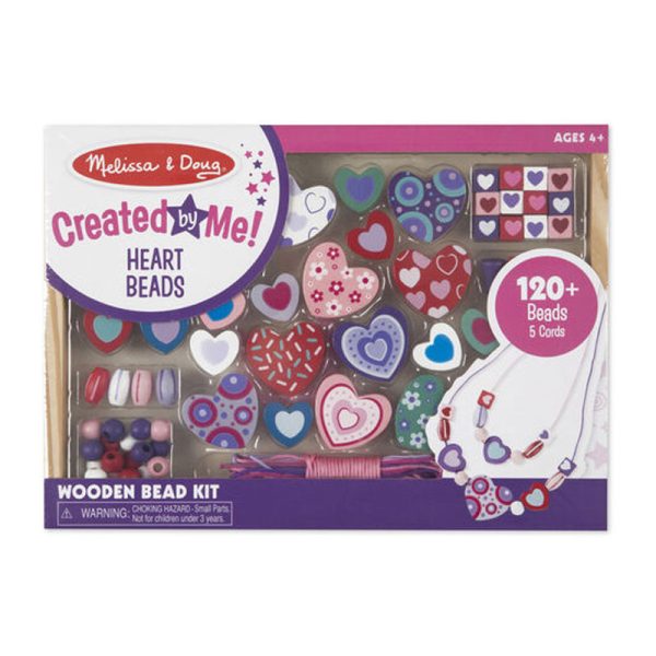 Heart Beads Set