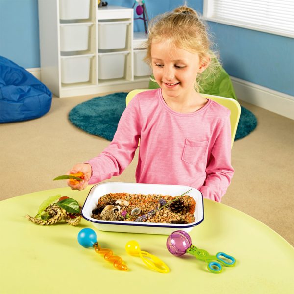 Helping Hands Fine Motor Tool Set - Image 4