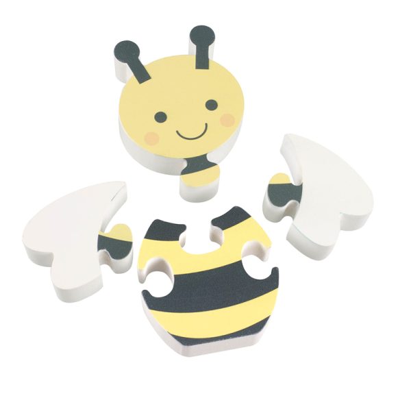 Honey Bee Wooden Puzzle - Image 4