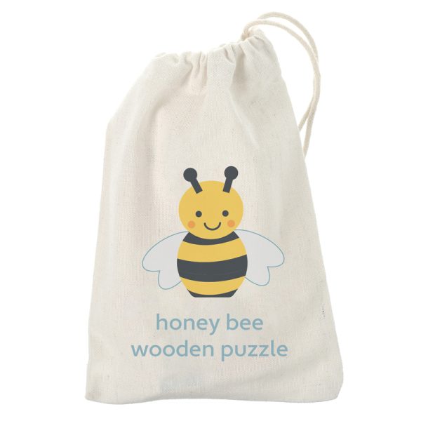 Honey Bee Wooden Puzzle - Image 5