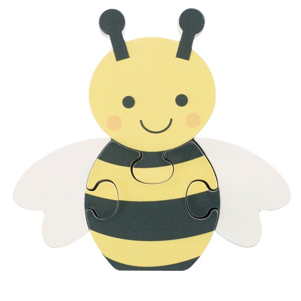 Honey Bee Wooden Puzzle - Image 2