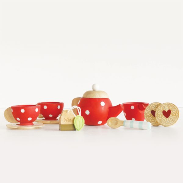 Honeybake Tea Set - Image 2