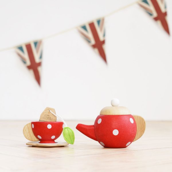 Honeybake Tea Set - Image 4