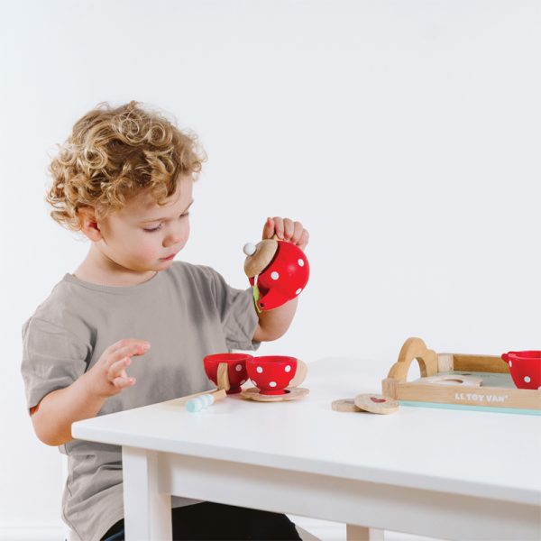 Honeybake Tea Set - Image 5