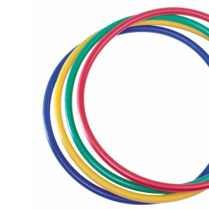 Set of 4 18" Hoops