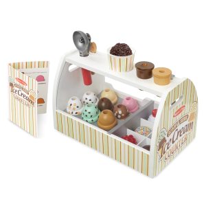 Ice Cream Counter
