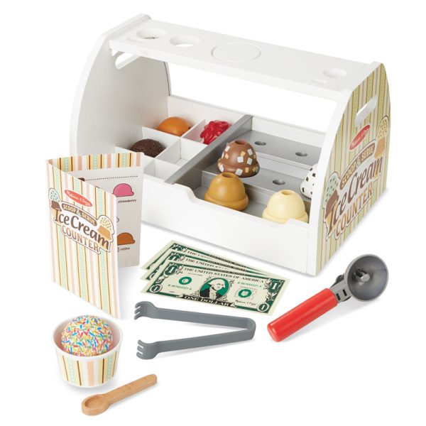 Ice Cream Counter - Image 2