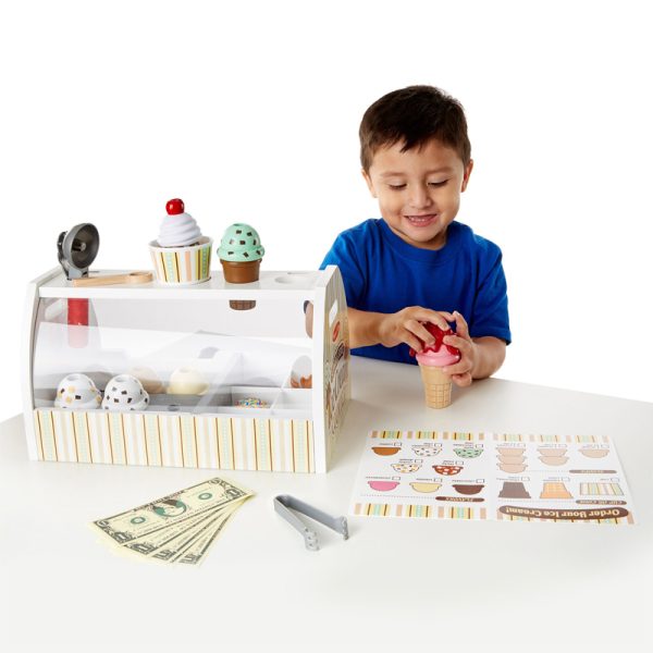 Ice Cream Counter - Image 3