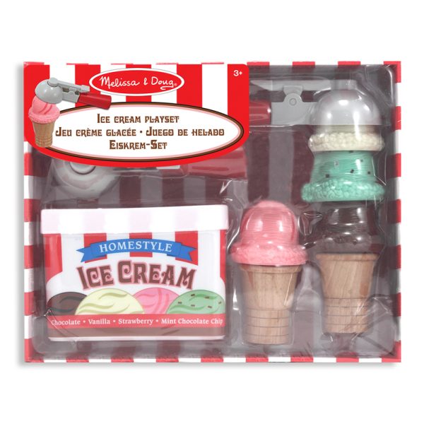 Ice Cream Play Set - Image 2