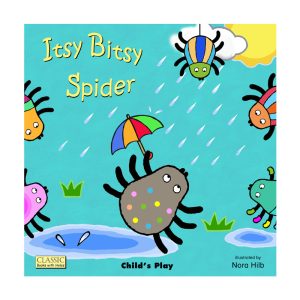 Itsy Bitsy Spider