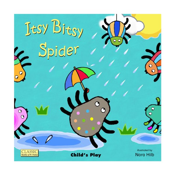 Itsy Bitsy Spider