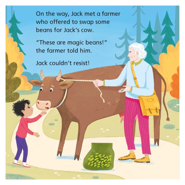Jack and the Beanstalk - Image 2