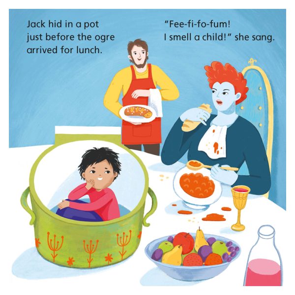 Jack and the Beanstalk - Image 3