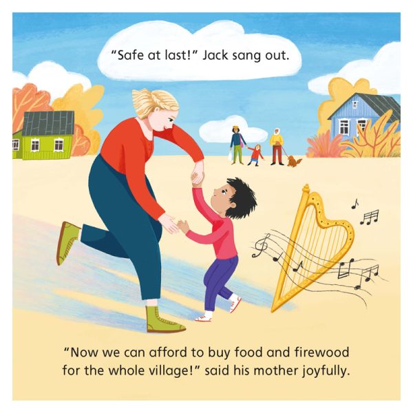 Jack and the Beanstalk - Image 4