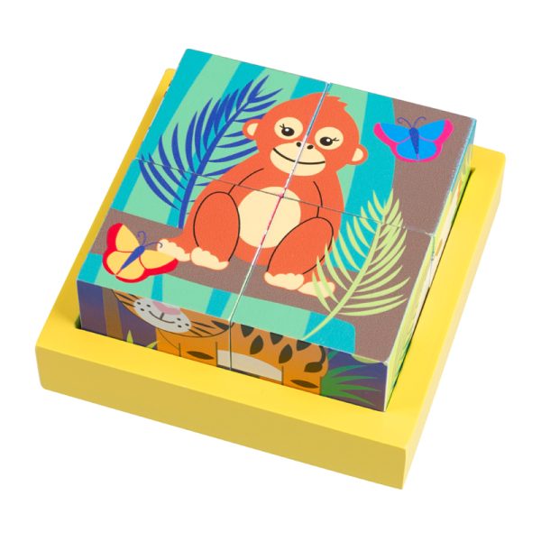 Jungle Animals Blocks - Image 2
