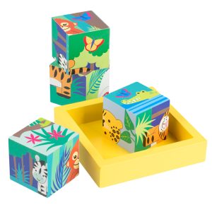 Jungle Animals Blocks