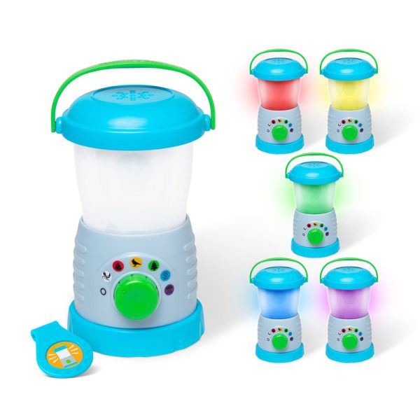 Let's Explore Lights & Sounds Lantern - Image 2