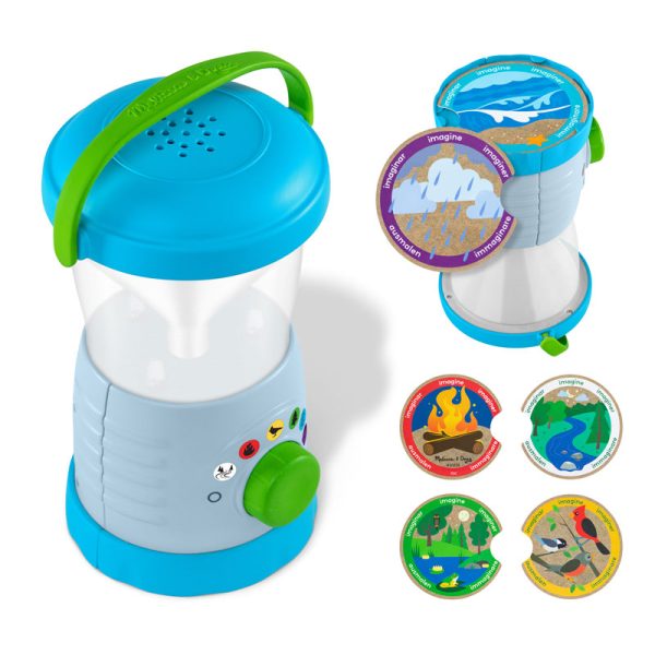 Let's Explore Lights & Sounds Lantern - Image 3