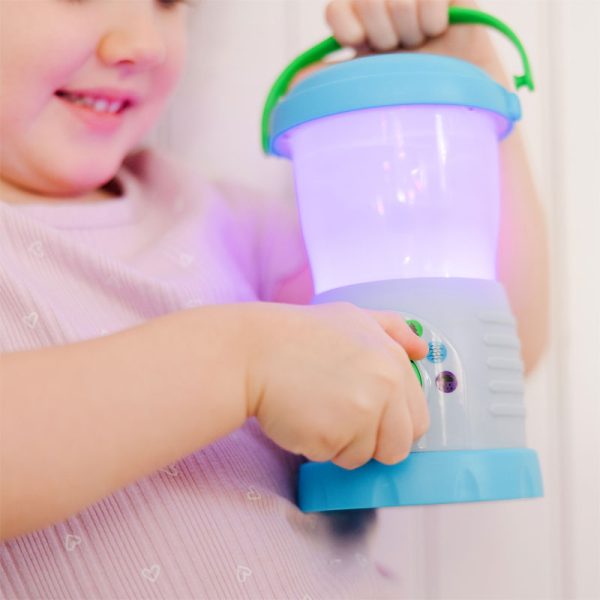 Let's Explore Lights & Sounds Lantern - Image 6