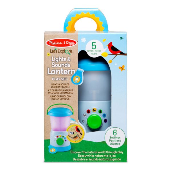 Let's Explore Lights & Sounds Lantern - Image 8