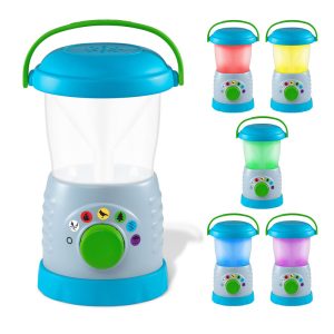 Let's Explore Lights & Sounds Lantern