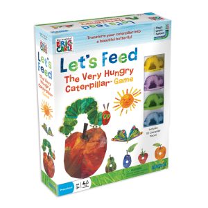 Let's Feed The Very Hungry Caterpillar