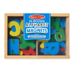 Letter Magnets