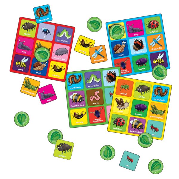 Little Bug Bingo Mini Game - Image 2