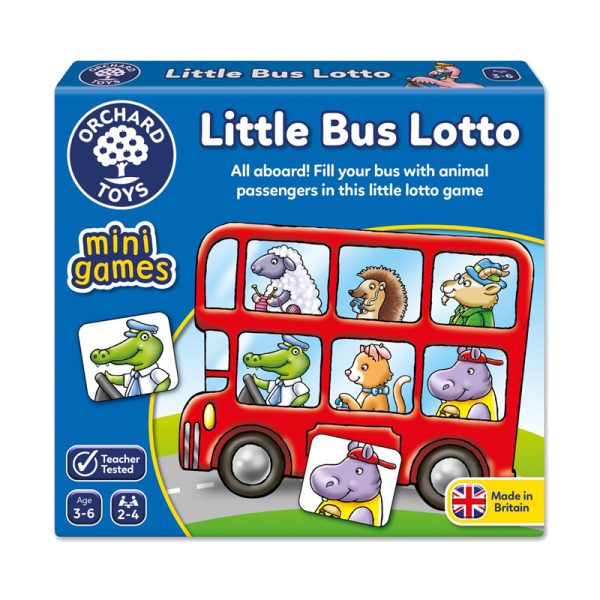 Little Bus Lotto