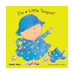 I'm a Little Teapot