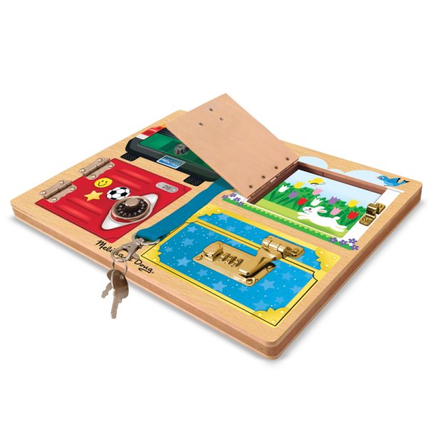 Lock & Latch Board - Image 3